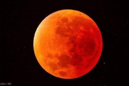 La Luna de Sangre cubrirá el cielo de Corrientes en un espectáculo único en Argentina
